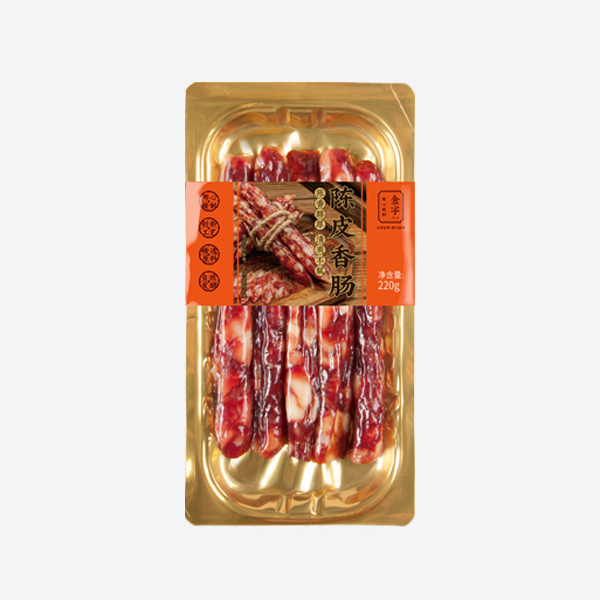 陳皮香腸220g
